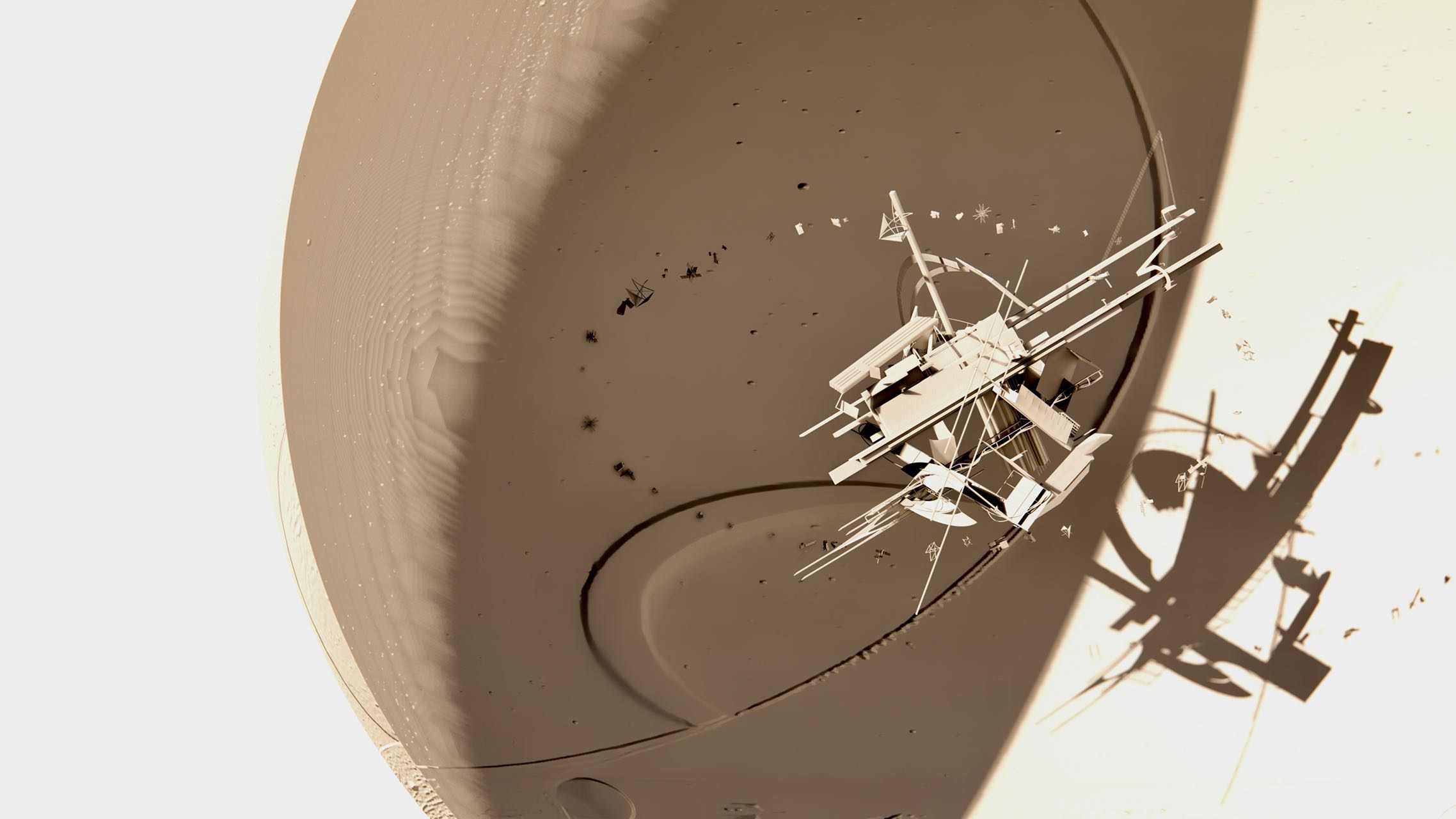 Cosmography Process Image